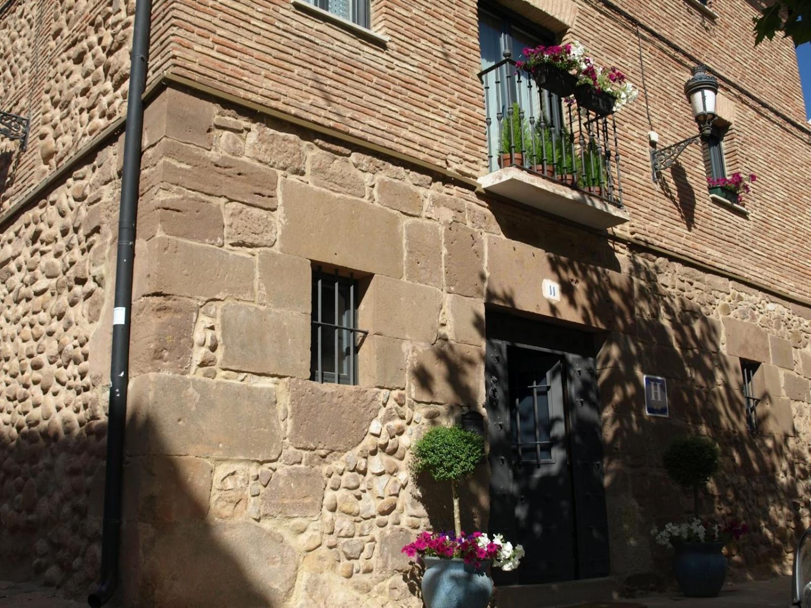 Hotel Rural Las Águedas Ventosa  Exterior foto