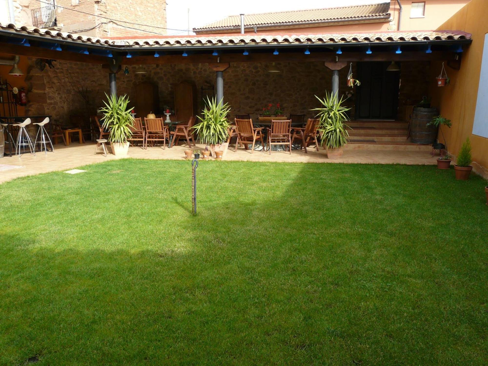 Hotel Rural Las Águedas Ventosa  Exterior foto