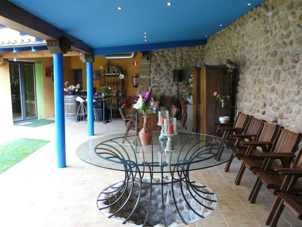 Hotel Rural Las Águedas Ventosa  Exterior foto