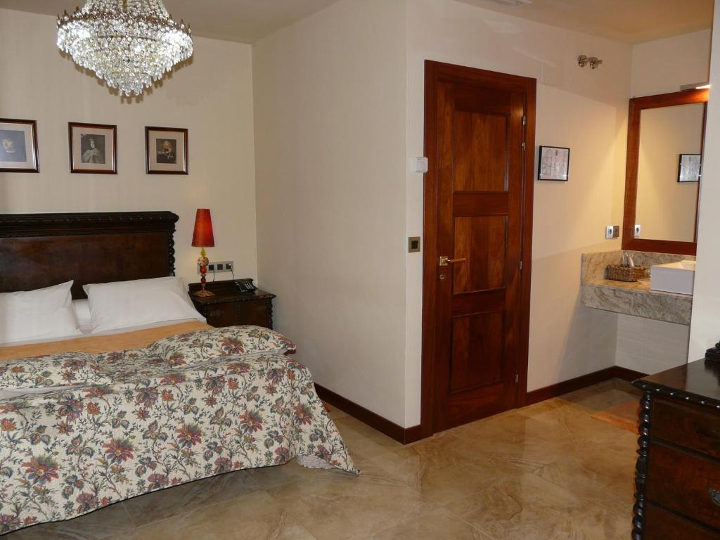 Hotel Rural Las Águedas Ventosa  Exterior foto